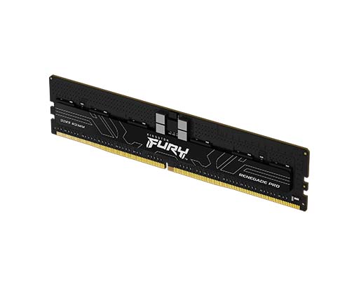 Kingston FURY™ Renegade Pro DDR5 RDIMM Memory - Kingston Technology
