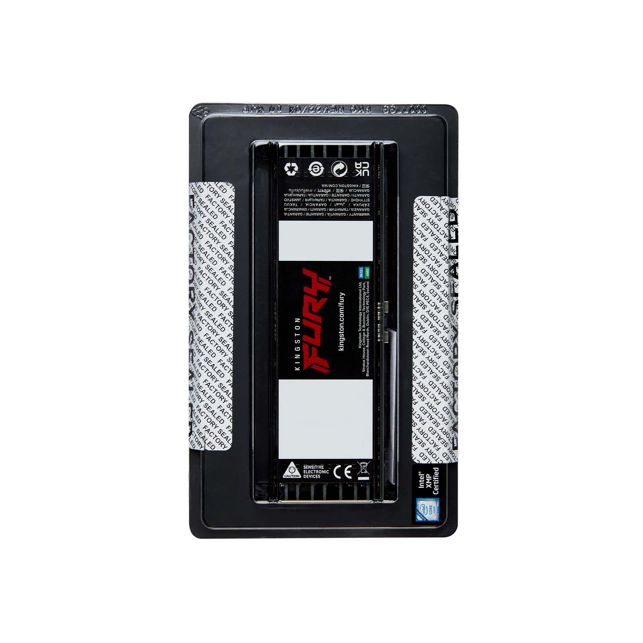Пам'ять Kingston FURY™ Renegade Pro DDR5 RDIMM - Kingston Technology