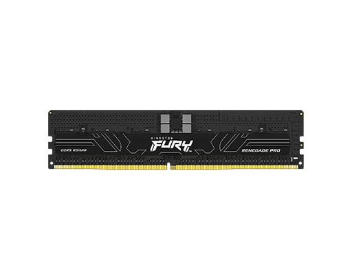 Kingston FURY™ Renegade Pro DDR5 RDIMM Memory- Kingston Technology