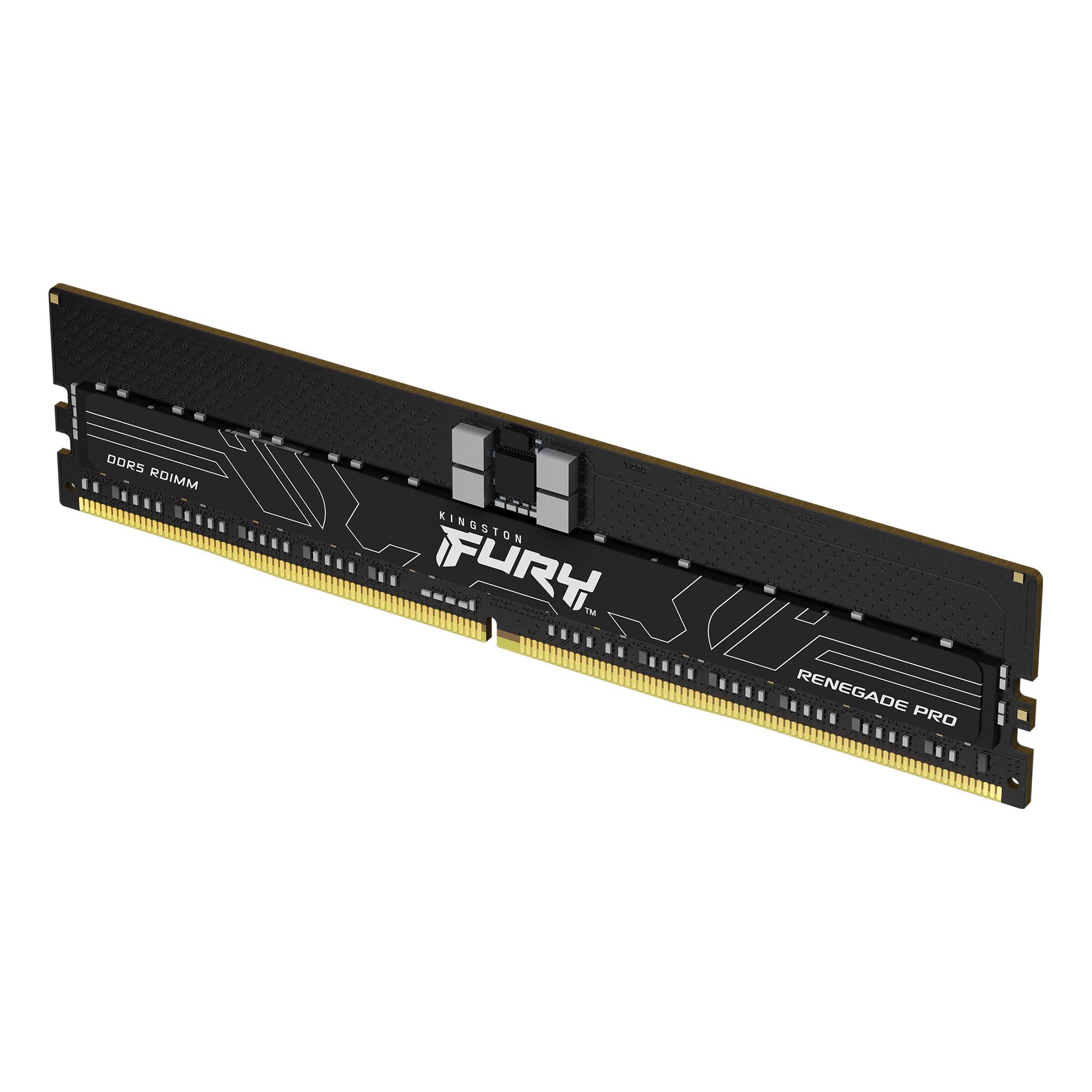 Пам'ять Kingston FURY™ Renegade Pro DDR5 RDIMM - Kingston Technology