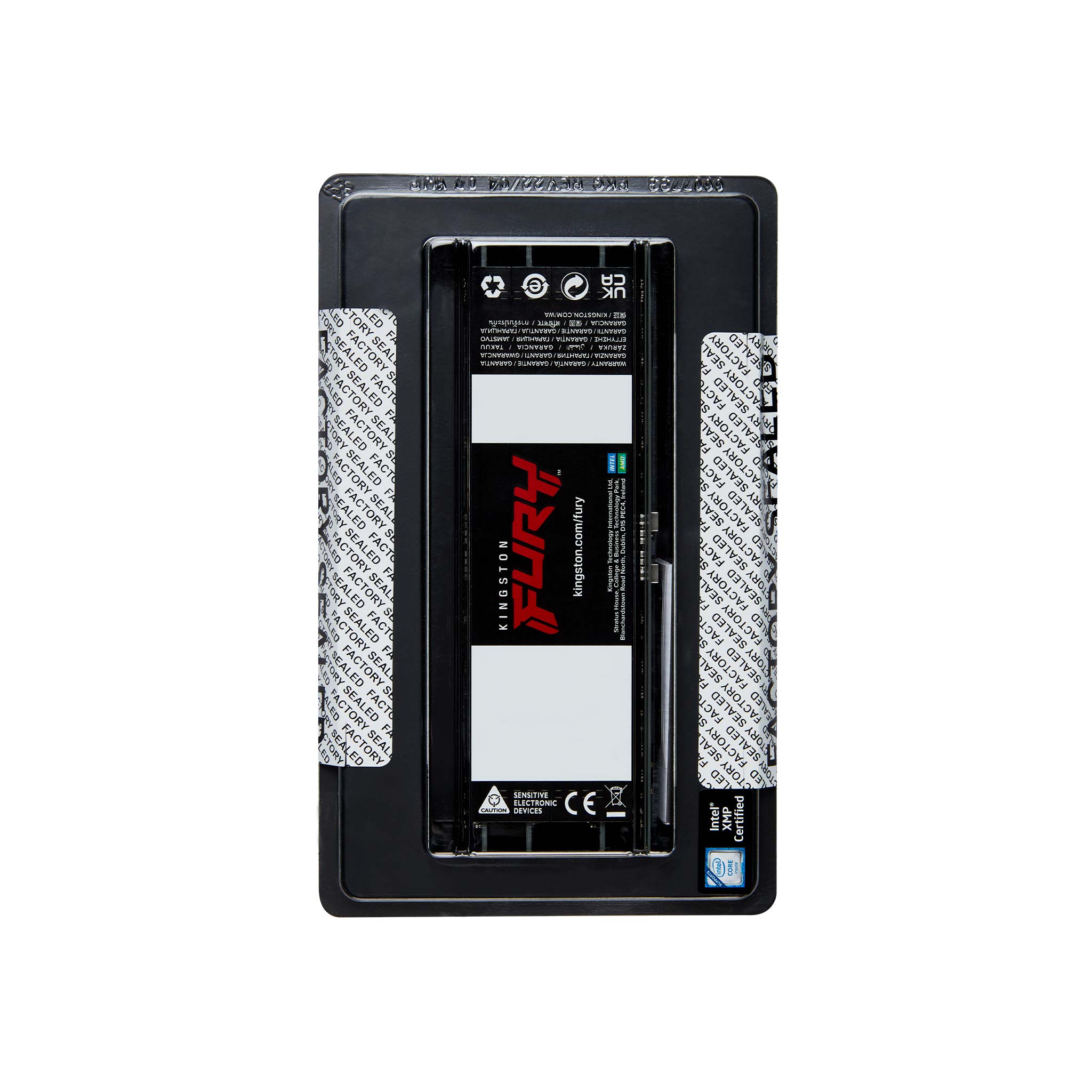 Memoria Kingston FURY™ Renegade Pro DDR5 RDIMM - Kingston Technology