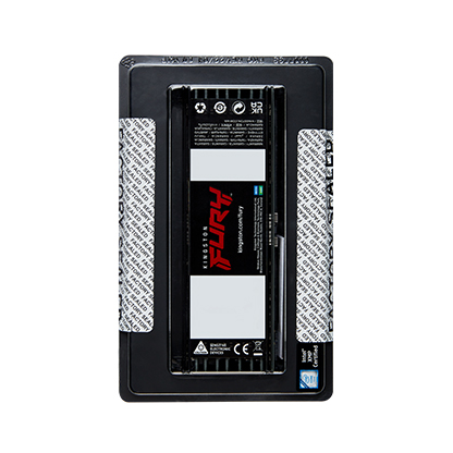 Kingston FURY™ Renegade Pro DDR5 RDIMM Memory - Kingston