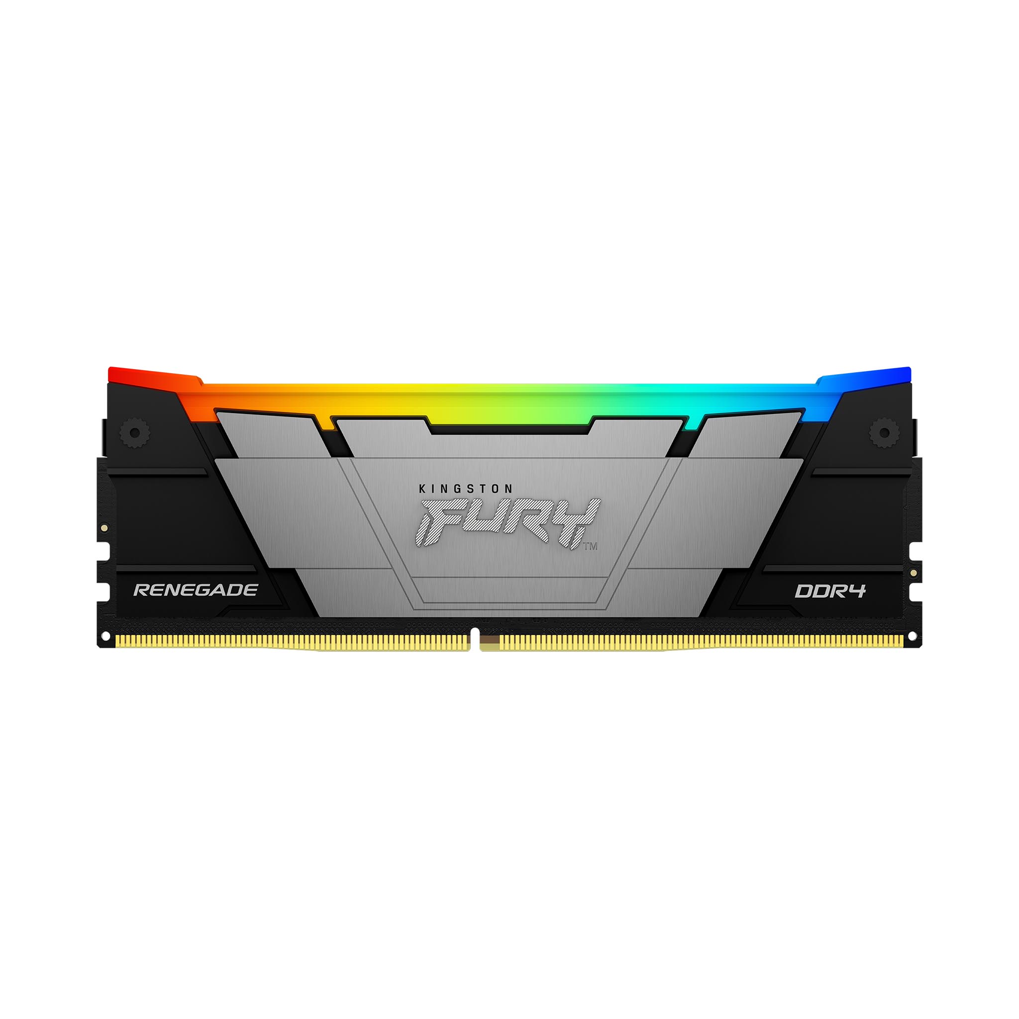 Kingston FURY™ Renegade DDR4 RGB Memory – 8GB-256GB 3000MT/s-4600MT/s -  Kingston Technology
