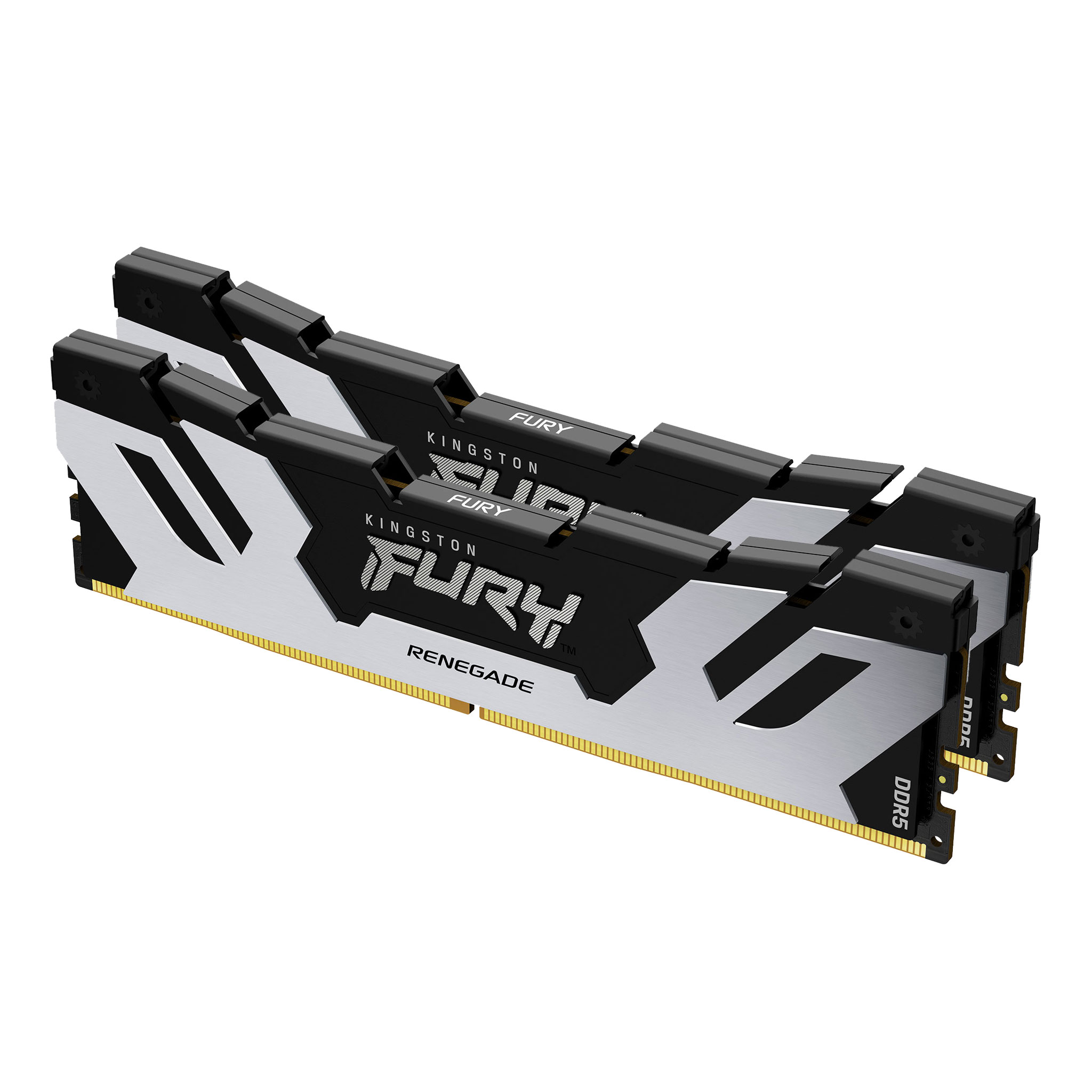 Kingston FURY™ Renegade Pro DDR5 RDIMM Memory  High-Speed Workflow and  Gaming – Kingston Technology