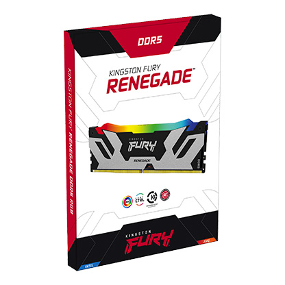 FURY Renegade DDR5 RGB