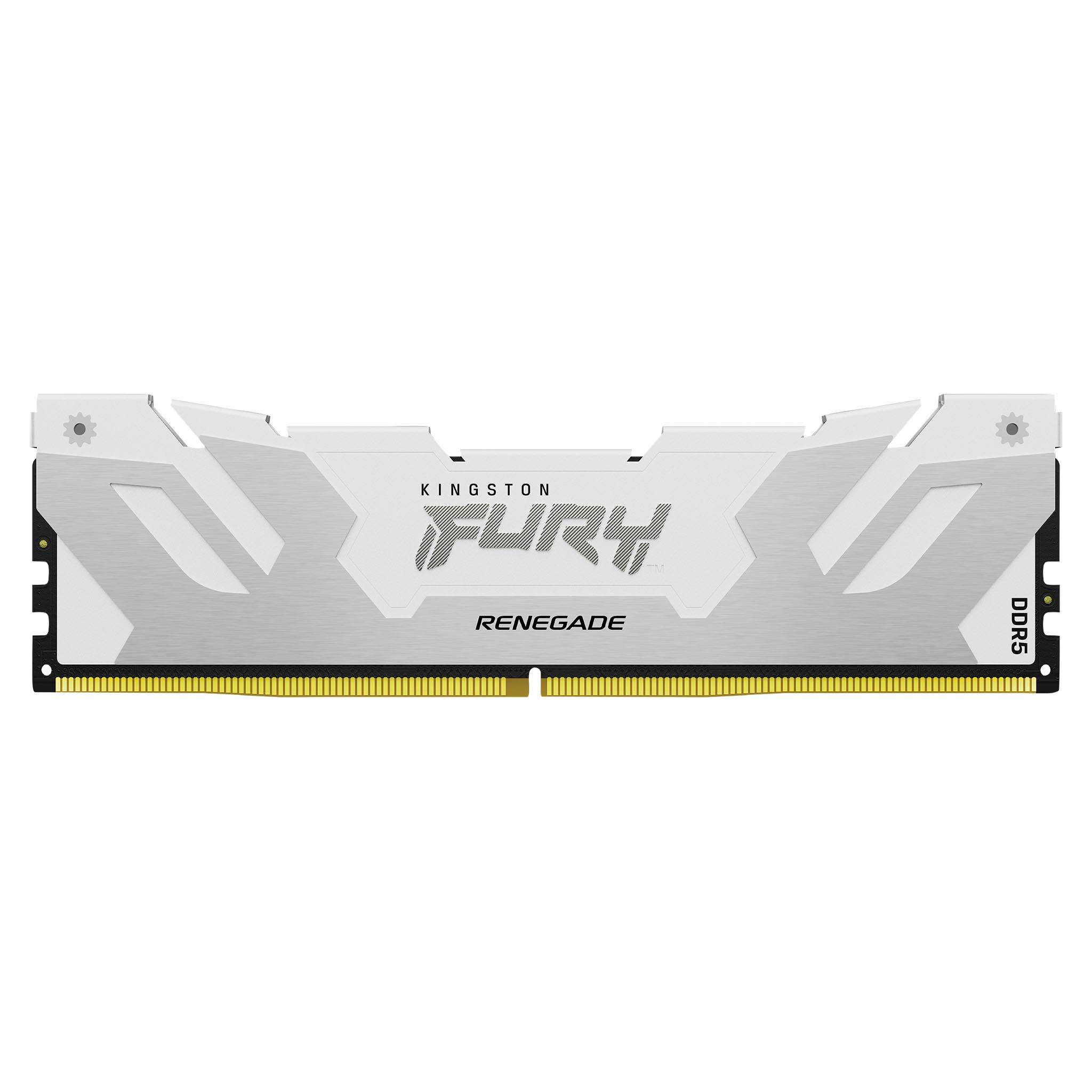 Kingston FURY™ Renegade DDR5 Memory - Kingston Technology