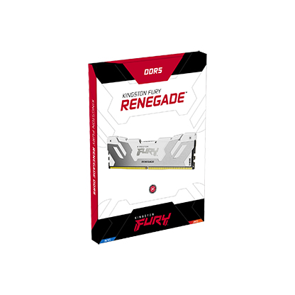 Kingston FURY™ Renegade DDR5 Memory - Kingston Technology