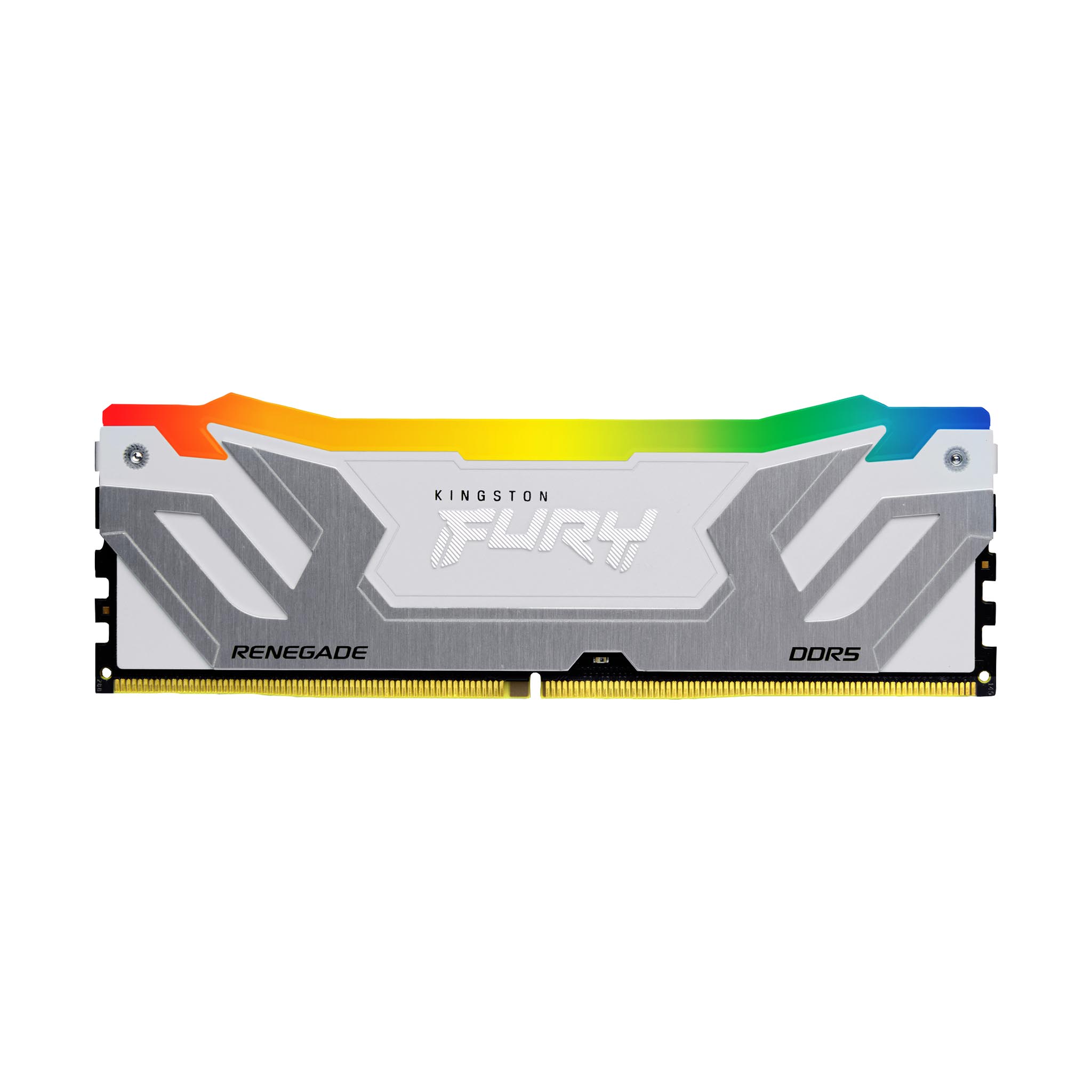 Memoria Kingston FURY™ Renegade DDR5 RGB - Kingston Technology