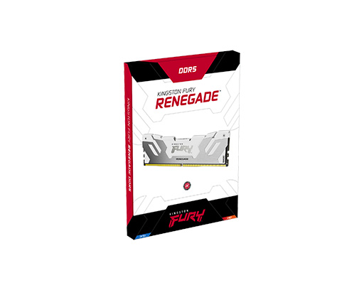 Kingston FURY™ Renegade DDR5 RGB Memory - Kingston