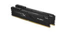 HyperX FURY Memory Black       -  64GB Kit*(2x32GB) -  DDR4 3000MT/s  CL16 DIMM