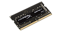 4GB 2666MT/s DDR4 CL15 SODIMM HyperX Impact