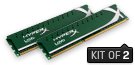 LoVo -  16GB Kit*(2x8GB) -  DDR3L 1600MT/s XMP CL10 DIMM