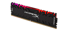 HyperX Predator Memory RGB     -  8GB Module -  DDR4 3600MT/s  CL17 DIMM