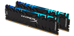 16GB 3600MT/s DDR4 CL17 DIMM (Kit of 2) XMP HyperX Predator RGB