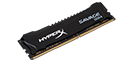 HyperX Savage Memory Black     -  8GB Module -  DDR4 2400MT/s XMP CL12 DIMM