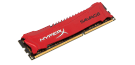 HyperX Savage Memory Red       -  4GB Module -  DDR3 1600MT/s XMP CL9 DIMM