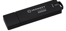 4GB IronKey D300 Managed Encrypted USB 3.0 FIPS Level 3