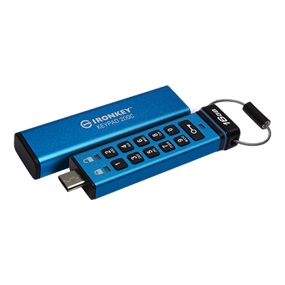IronKey Keypad 200C 16GB