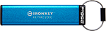 256GB USB-C IronKey Keypad 200C, FIPS 140-3 Lvl 3 (Pending) AES-256