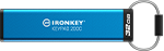 32GB USB-C IronKey Keypad 200C, FIPS 140-3 LEVEL 3, AES-256