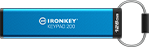 128GB IronKey Keypad 200, FIPS 140-3 LEVEL 3, AES-256 Encrypted