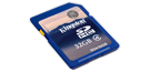 32GB SDHC Class 4 Flash Card