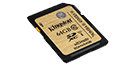 64GB SDXC Class 10 UHS-I 90MB/s read 45MB/s write Flash Card