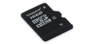 16GB microSDHC Class 4 Flash Card Single Pack w/o Adapter
