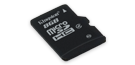 8GB microSDHC Class 4 Flash Card Single Pack w/o Adapter