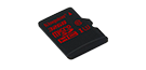 32GB microSDHC UHS-I speed class 3 Single Pack w/o Adapter