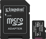 Thẻ microSD Industrial, 128GB