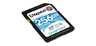 256GB SDXC Canvas Go 90R/45W CL10 U3 V30