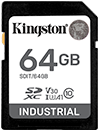 Industrial SD 메모리 카드