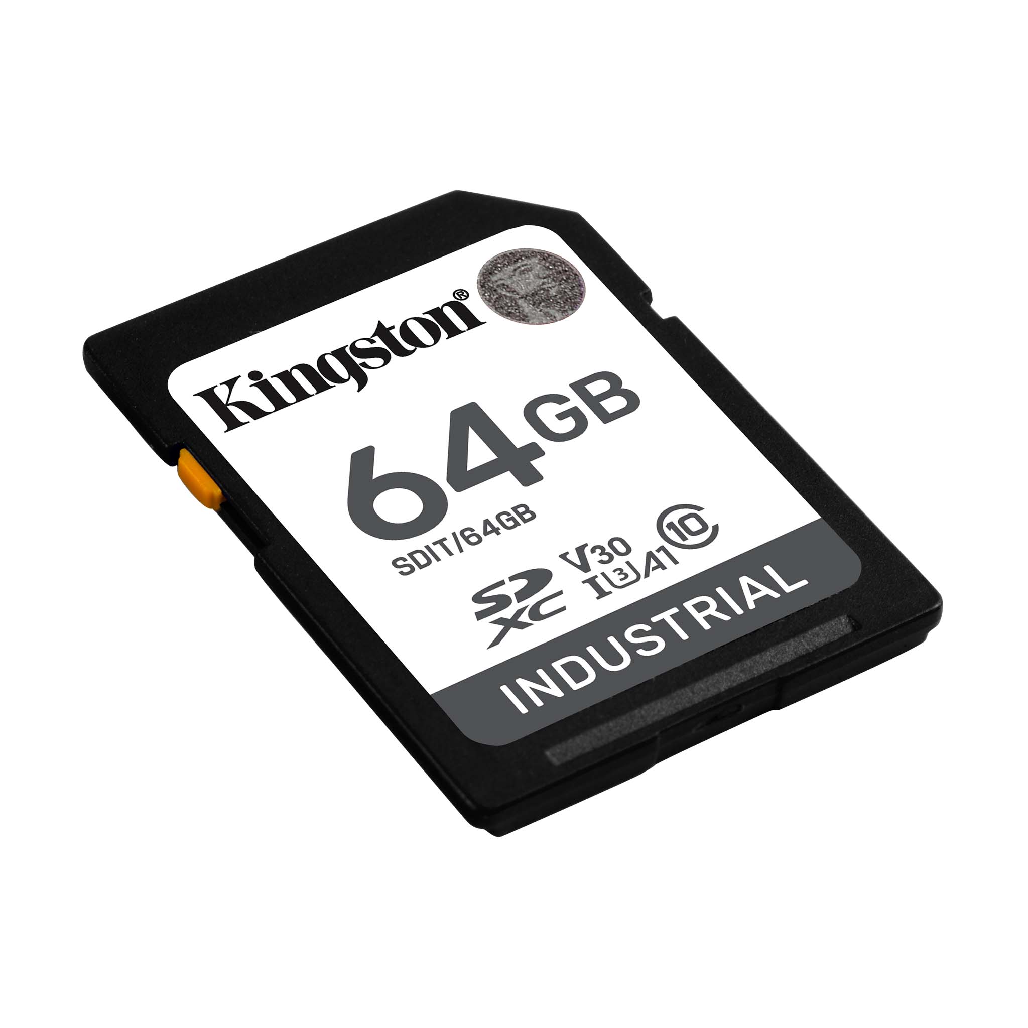 Industrial Grade SD Card - Kingston Technology