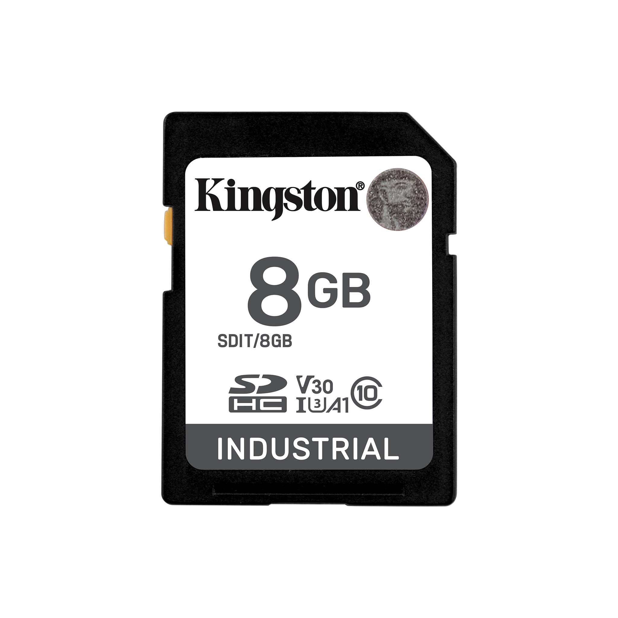 Scheda SD di classe industriale - Kingston Technology
