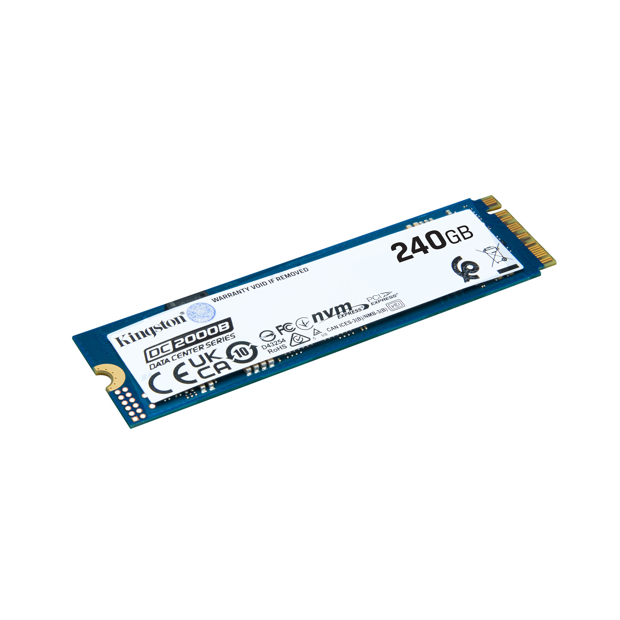 Data Center DC2000B SSD