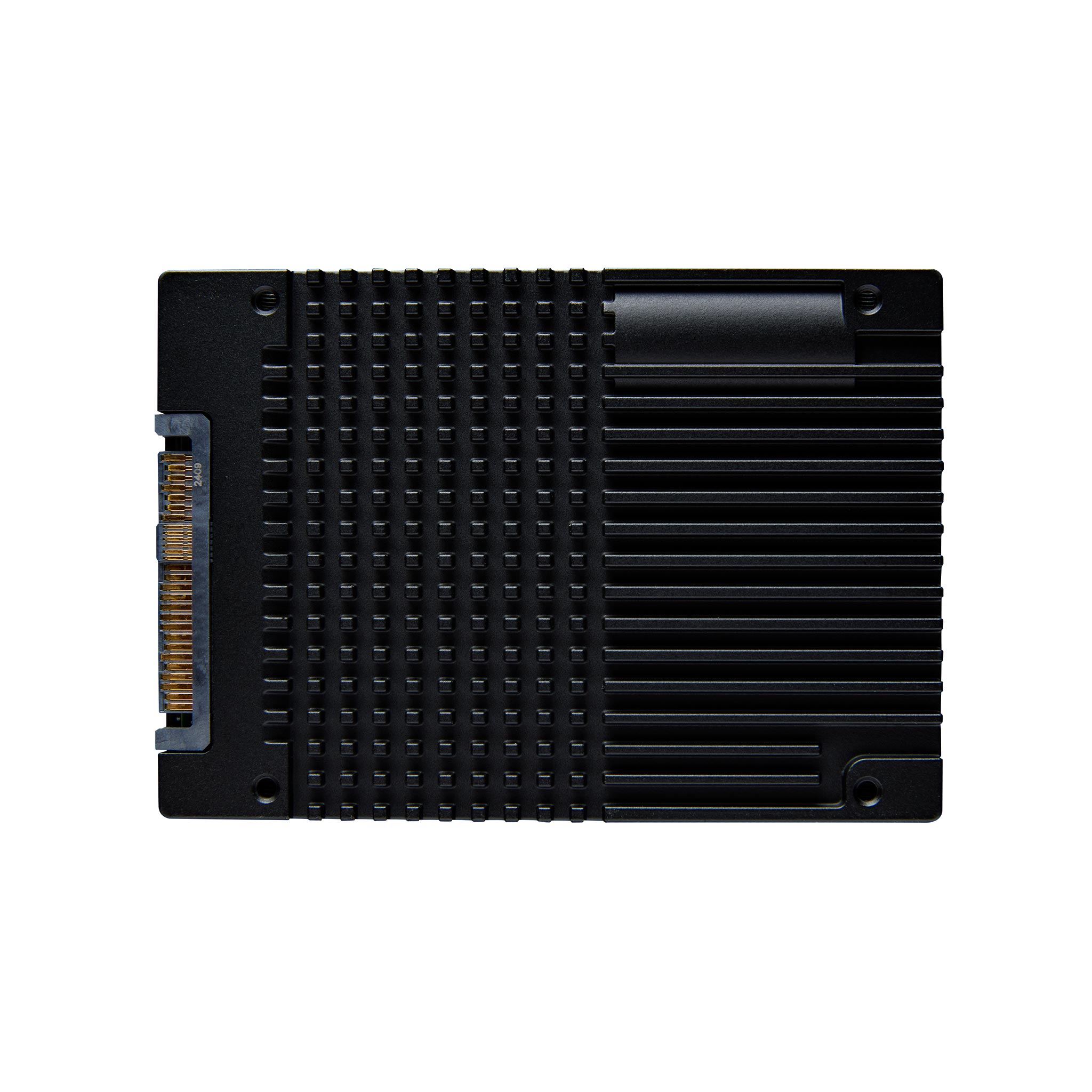 Kingston DC3000ME: una SSD NVMe U.2 Gen5 de 30,72 TB