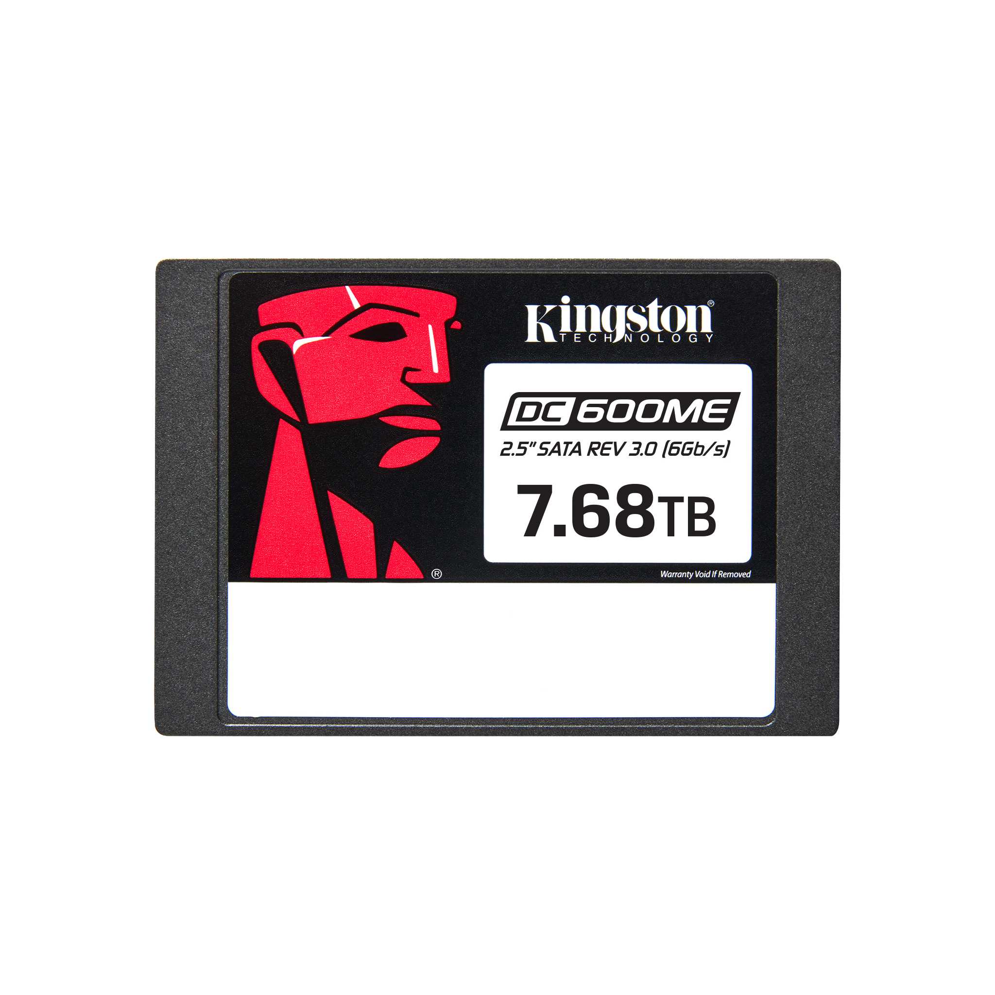 DC600ME 2.5” SATA Enterprise SSD - 7680GB
