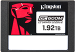 1920G DC600M (Mixed-Use) 2.5” Enterprise SATA SSD