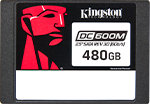 480G DC600M (Mixed-Use) 2.5" Enterprise SATA SSD