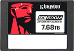 7680G DC600M (Mixed-Use) 2.5" Enterprise SATA SSD