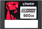 960G DC600M (Mixed-Use) 2.5” Enterprise SATA SSD