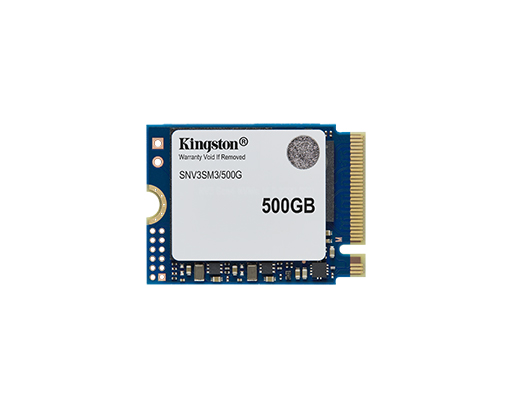 Amazon.com: Kingston NV3 500GB M.2 2280 NVMe SSD | PCIe 4.0