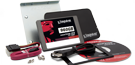 960GB SSDNow V310 SATA 3 2.5 (7mm height) Upgrade Bundle Kit w/Adapter