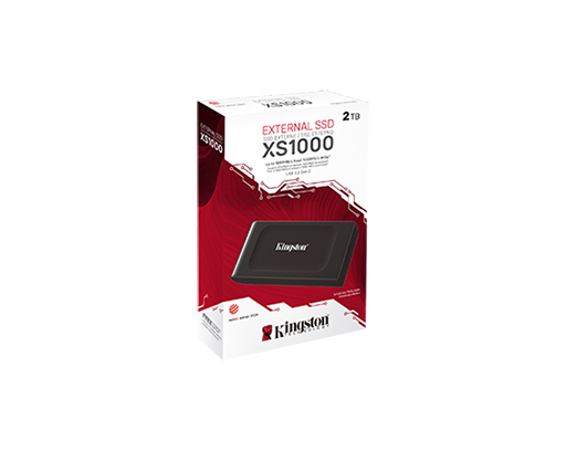 Amazon.com: Kingston XS1000 2TB SSD | Pocket-Sized | USB 3.2