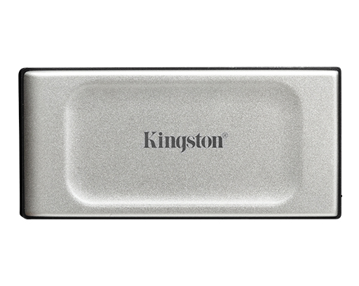 キングストン 外付けSSD 500GB XS2000 外付け SSD – 500GB～4TB - Kingston Technology