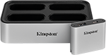 USB-C 3.2 Gen 2 Workflow Station Dock w/5G USB-A/C Hub