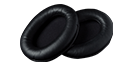 Cloud Ear Cushions (Black)