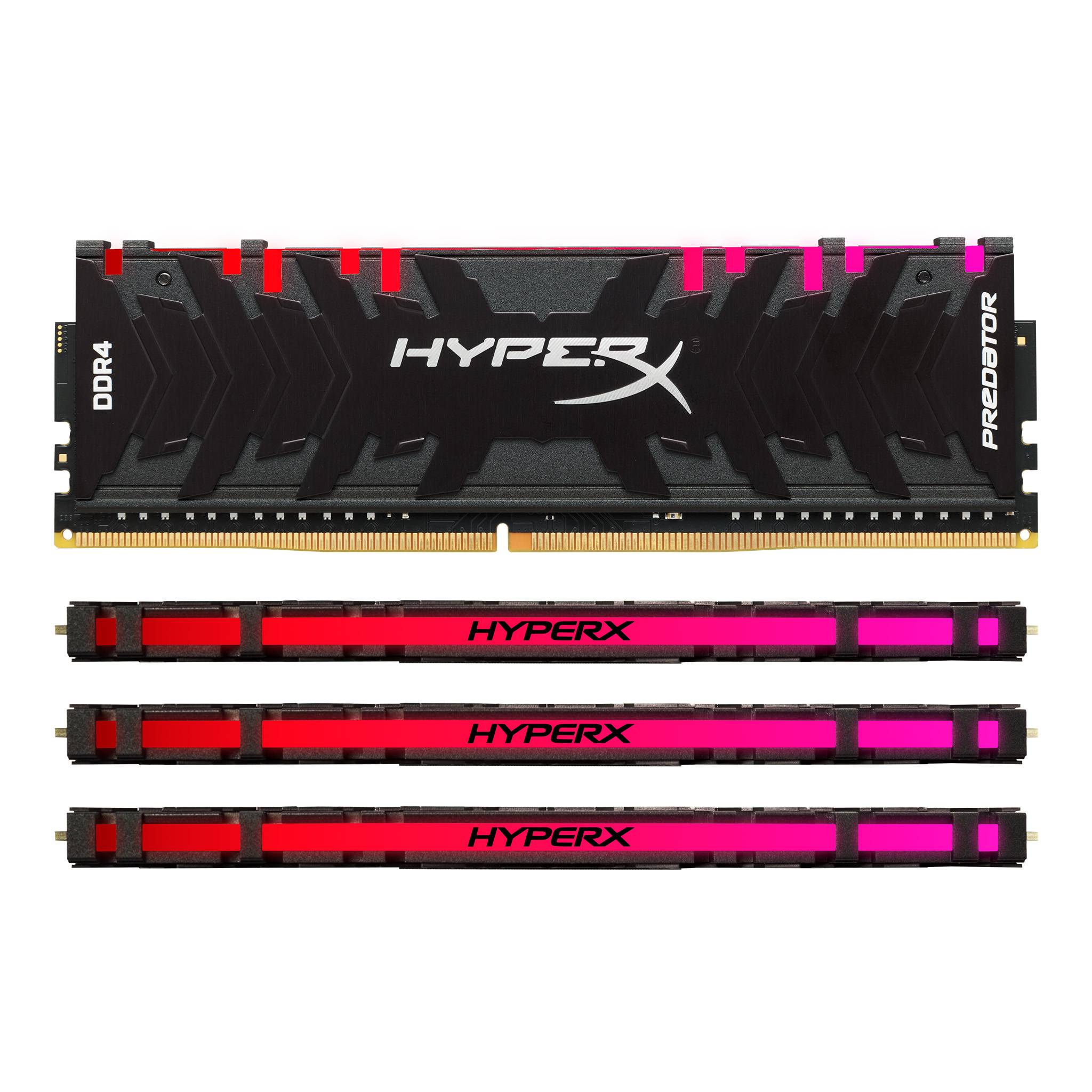 Predator Ddr4 2666mhz 5333mhz 8gb 256gb Kingston Technology