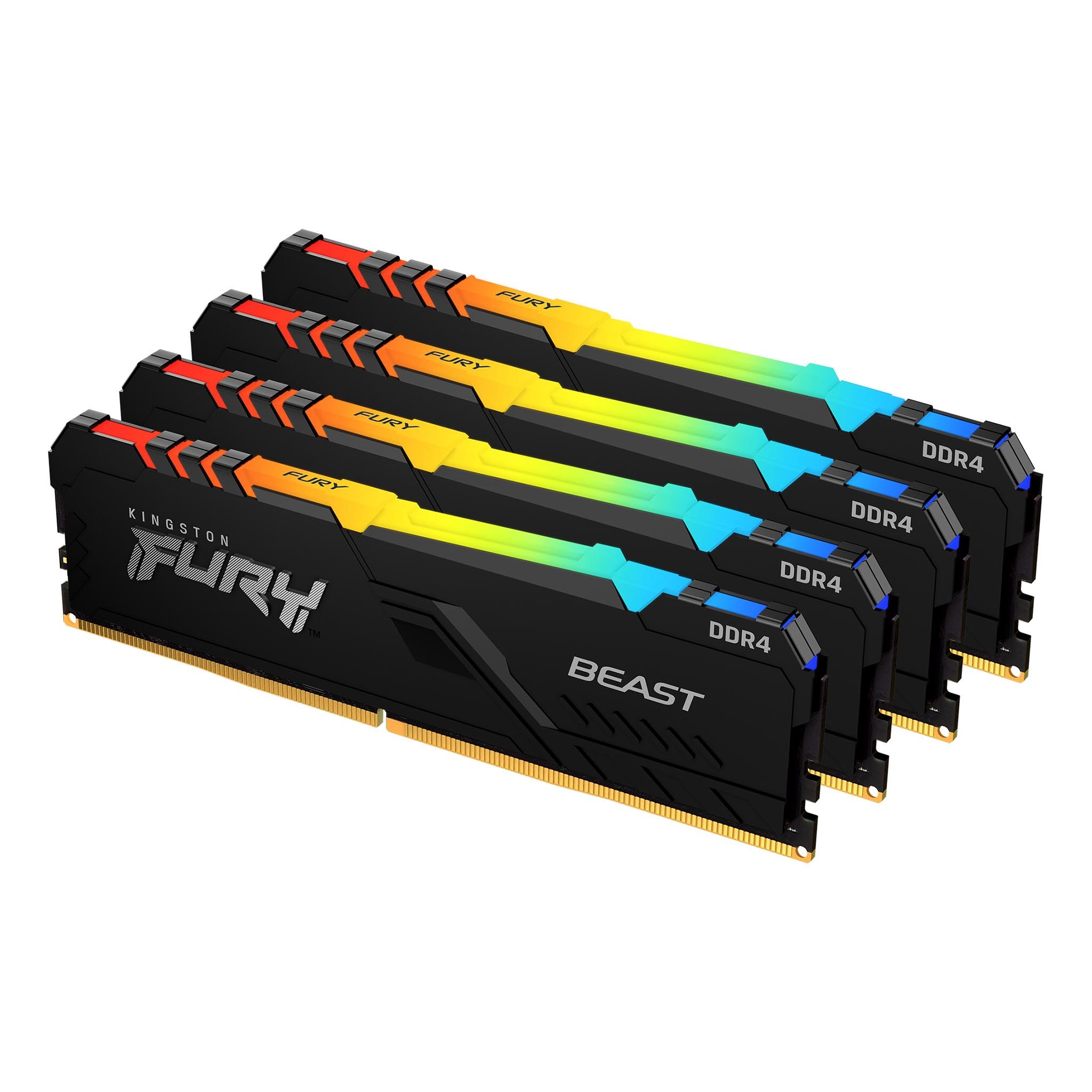 即納！最大半額！】 Kingston FURY Beast DDR4 3200MHz 8GBx2 fawe.org